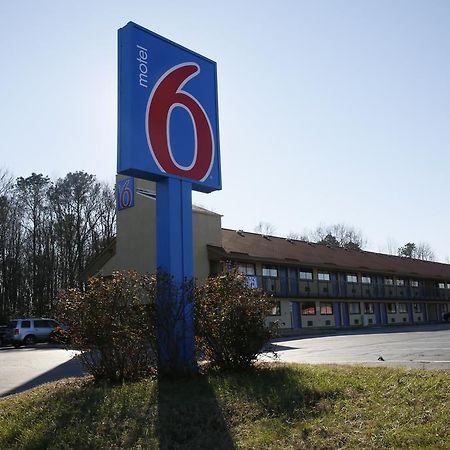 Motel 6-Richmond, Va - Midlothian Turnpike Экстерьер фото