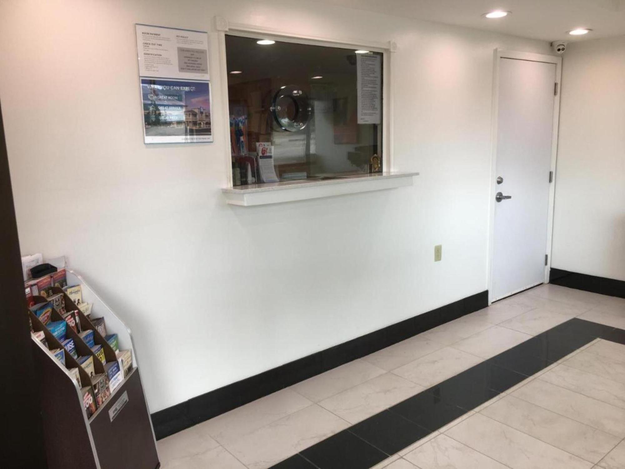 Motel 6-Richmond, Va - Midlothian Turnpike Экстерьер фото