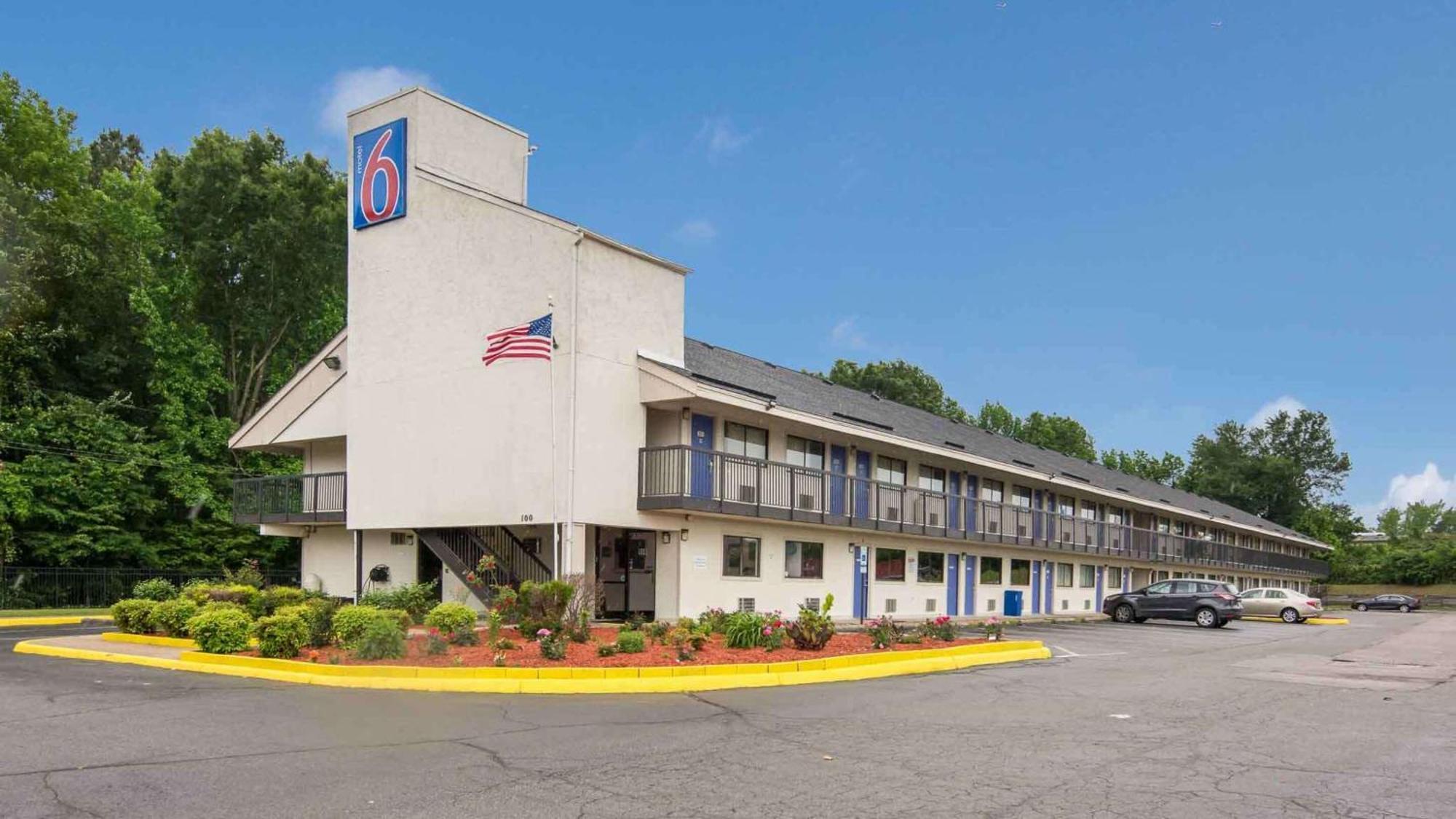 Motel 6-Richmond, Va - Midlothian Turnpike Экстерьер фото