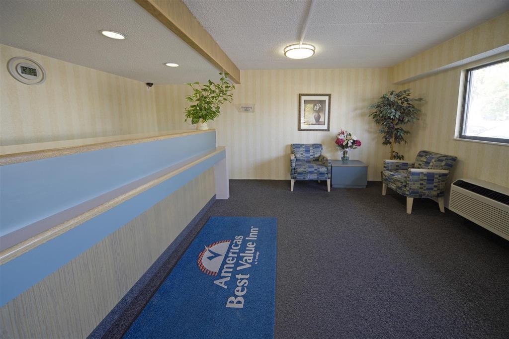 Motel 6-Richmond, Va - Midlothian Turnpike Интерьер фото