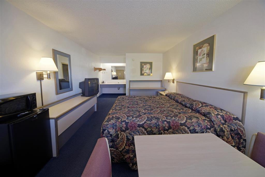 Motel 6-Richmond, Va - Midlothian Turnpike Номер фото