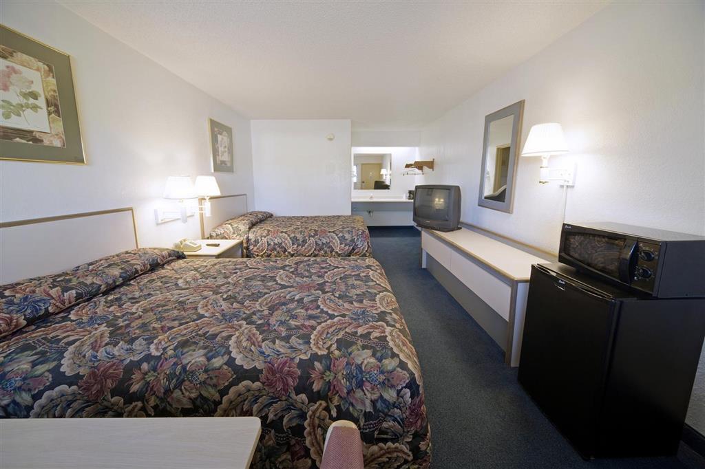 Motel 6-Richmond, Va - Midlothian Turnpike Номер фото