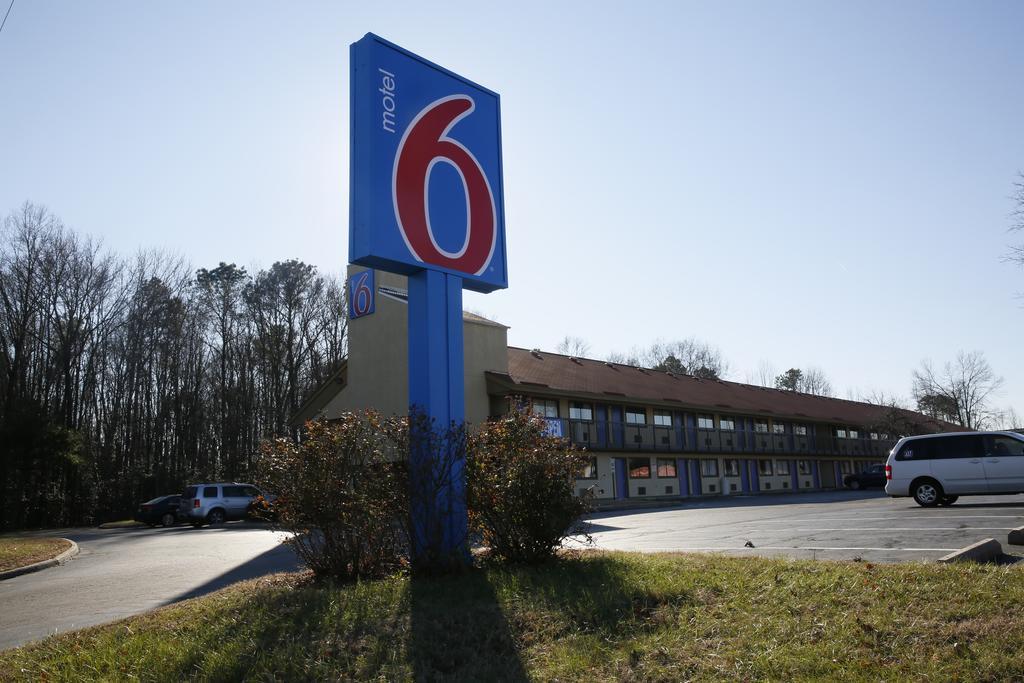 Motel 6-Richmond, Va - Midlothian Turnpike Экстерьер фото