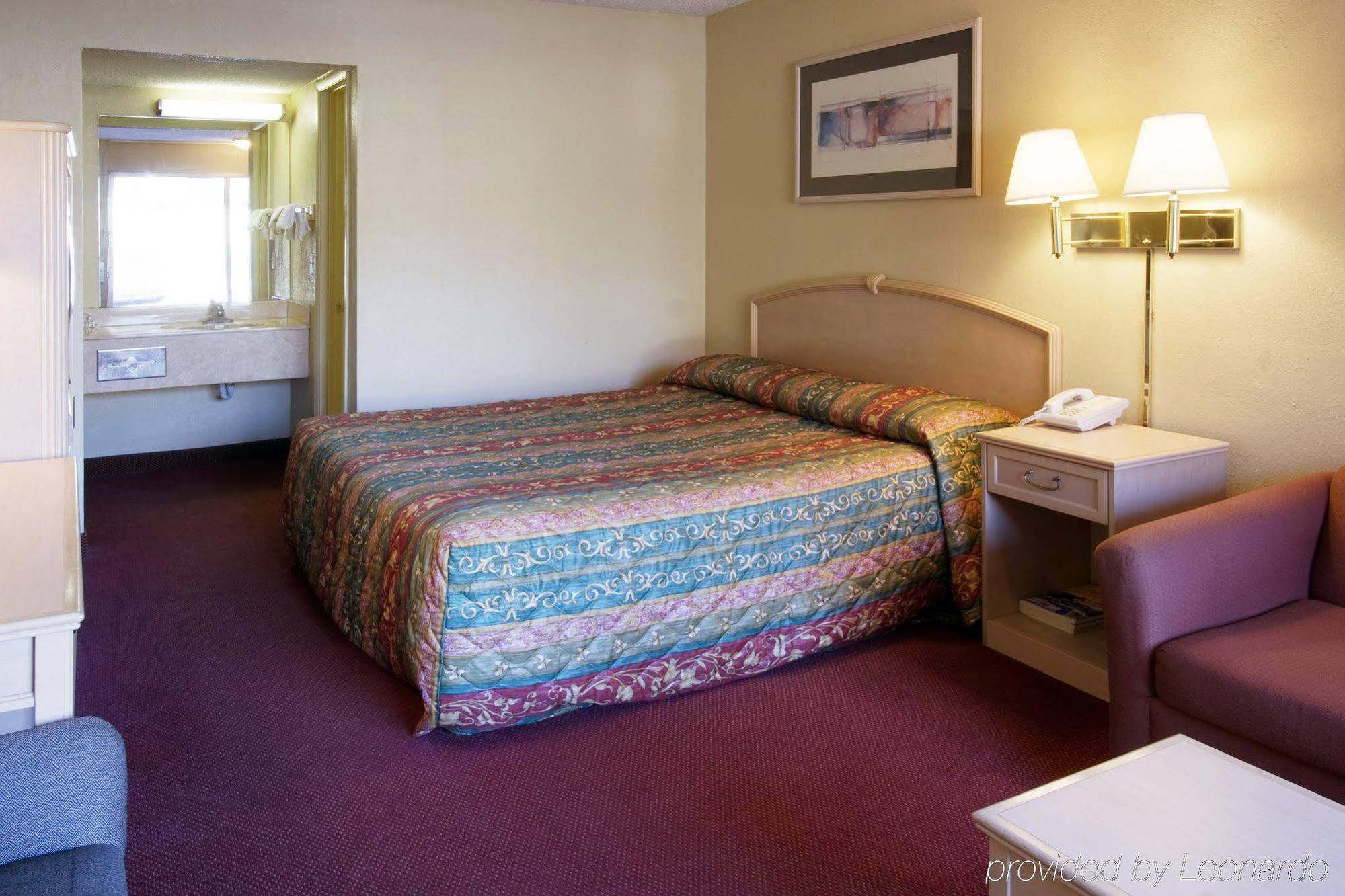 Motel 6-Richmond, Va - Midlothian Turnpike Экстерьер фото