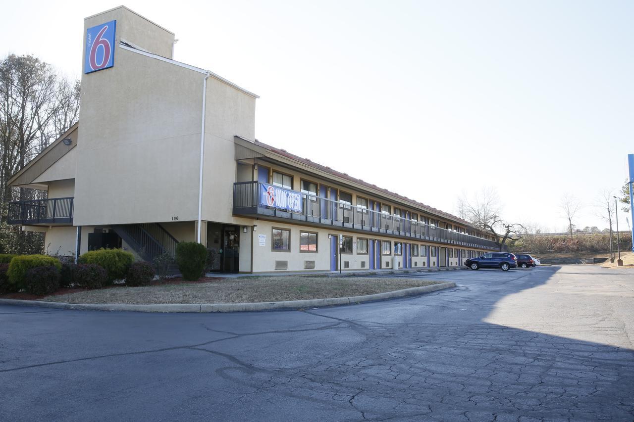 Motel 6-Richmond, Va - Midlothian Turnpike Экстерьер фото