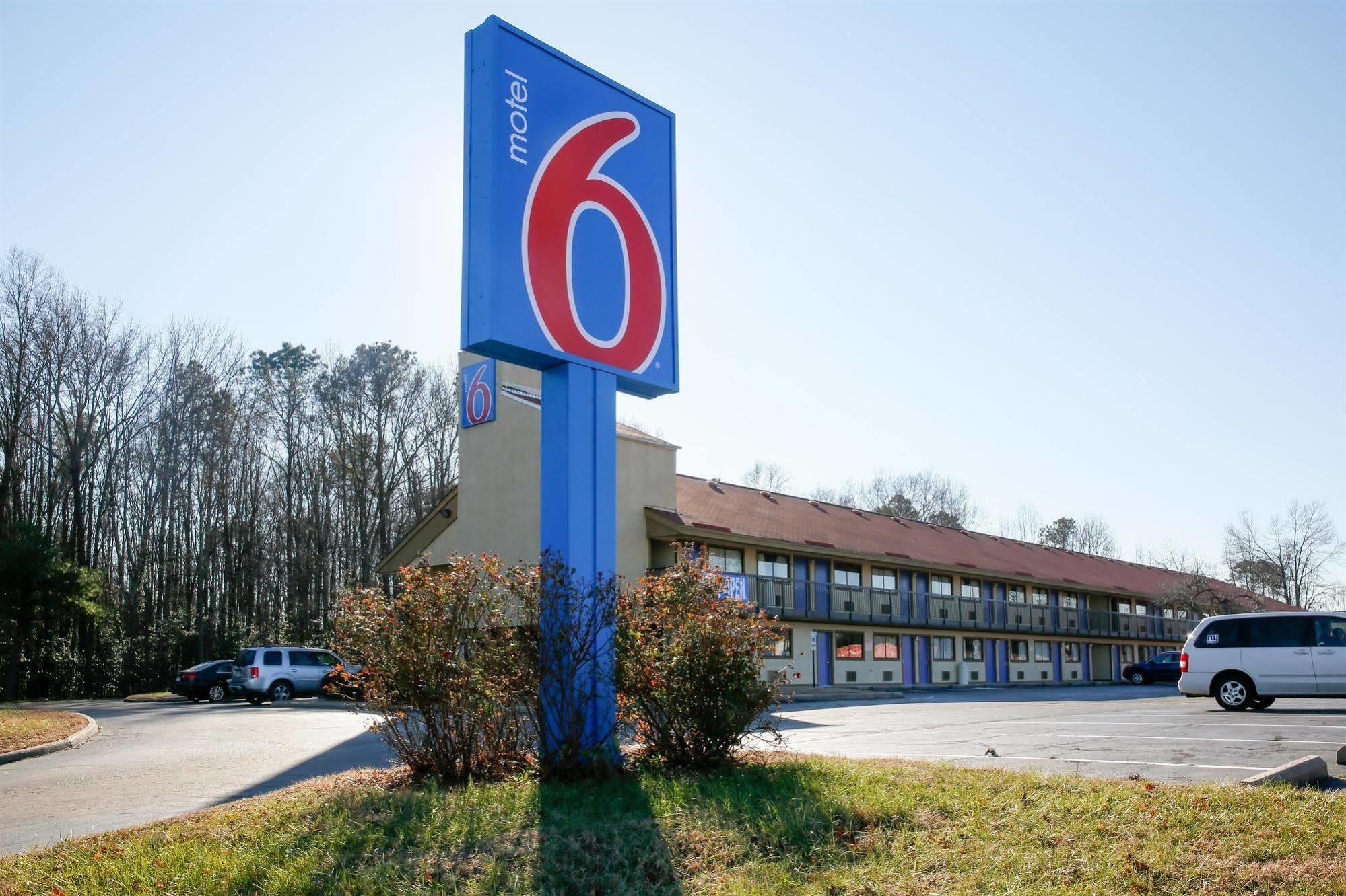 Motel 6-Richmond, Va - Midlothian Turnpike Экстерьер фото